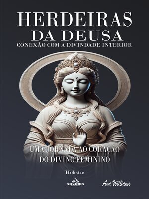cover image of Herdeiras da Deusa